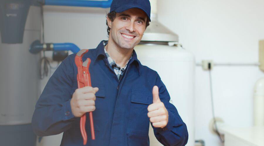 Professional septic pumping service in Allison, TX